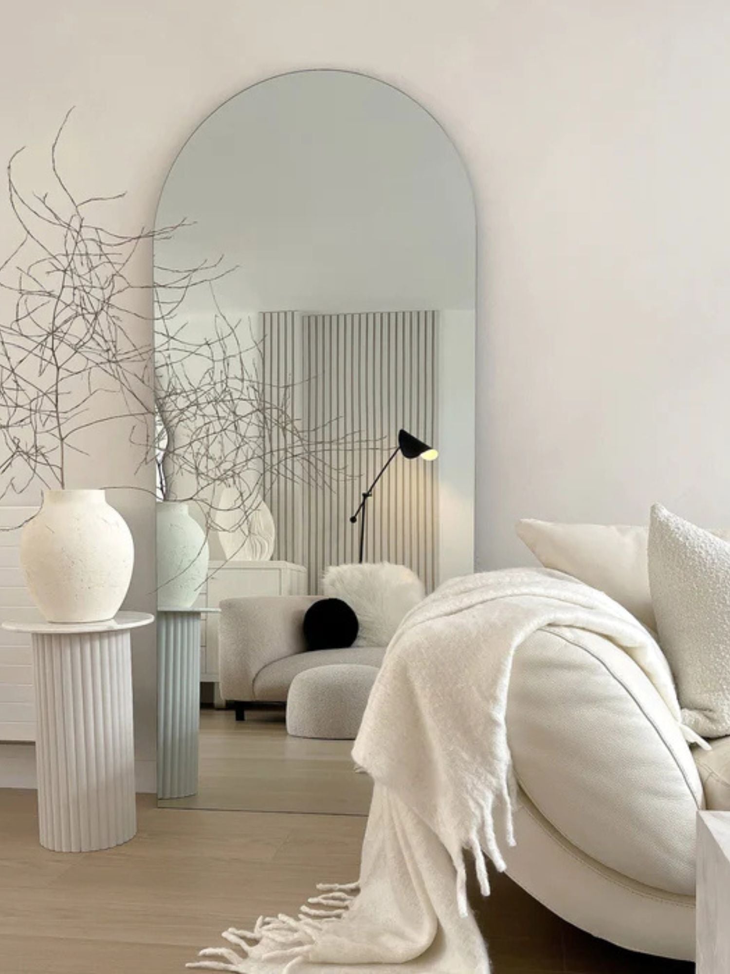 Staande Spiegel Frameless 180X70