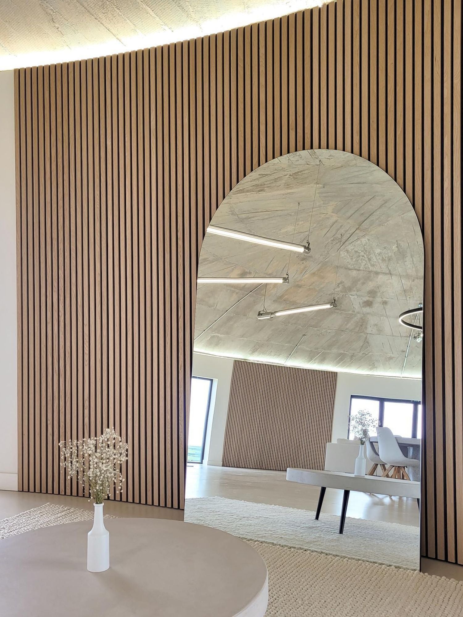 Grote Staande Spiegel Frameless 180X100