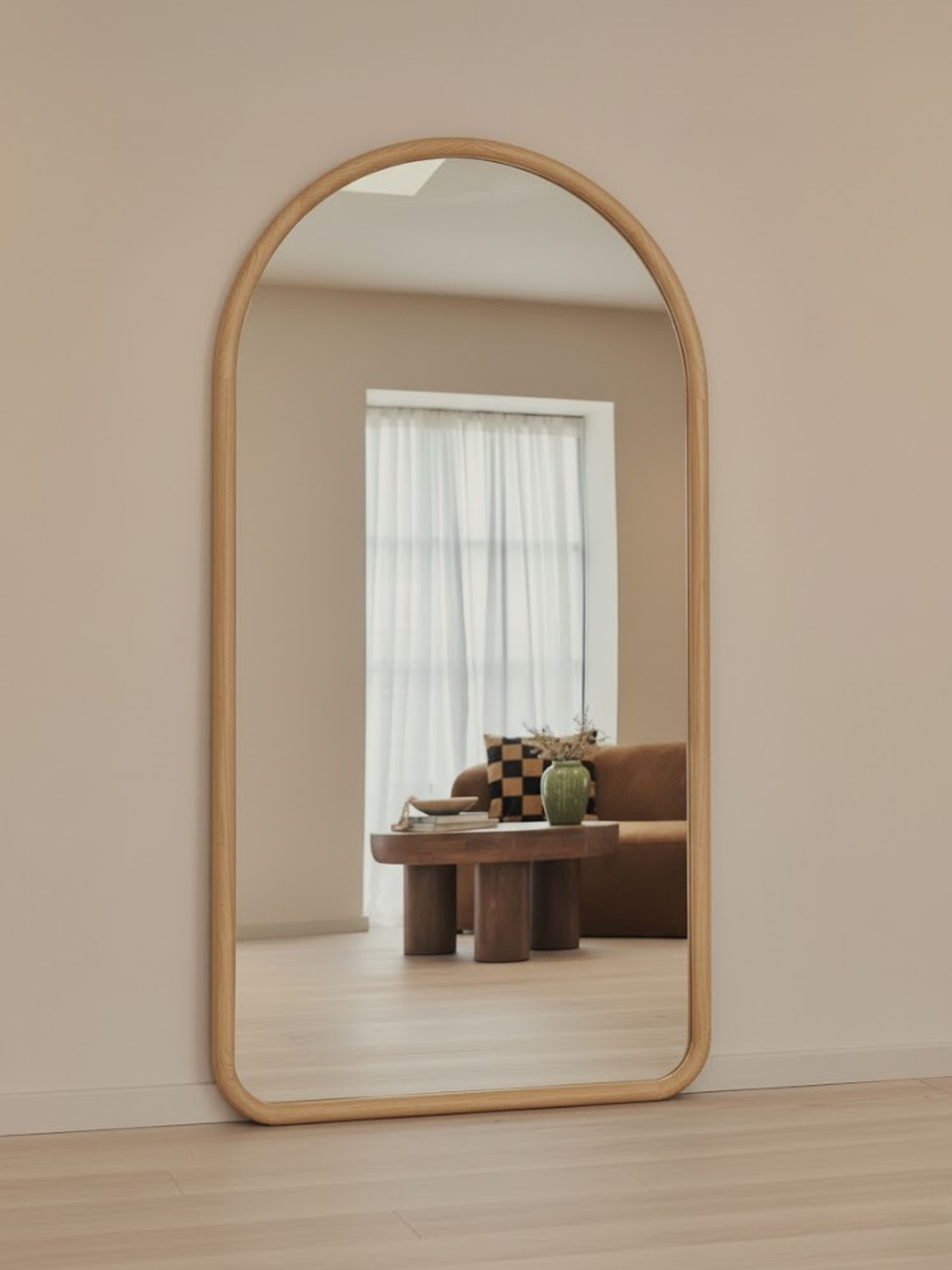 Amélie Naturel – 180×100 cm