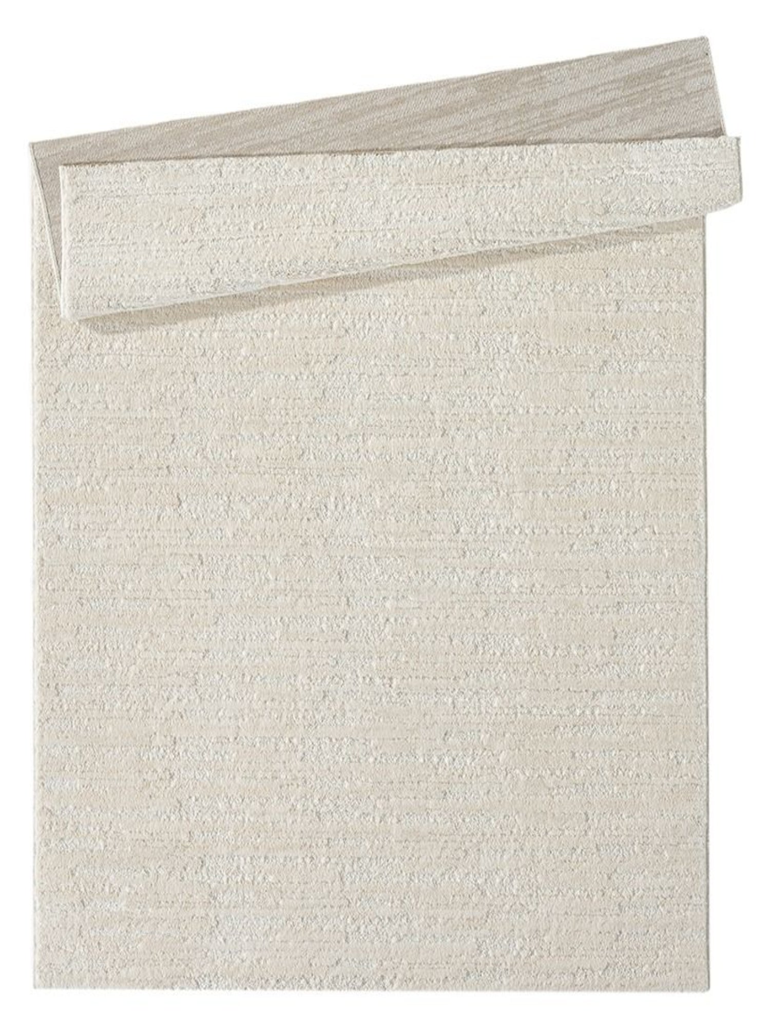 Liva vloerkleed in crème – afbeelding 4