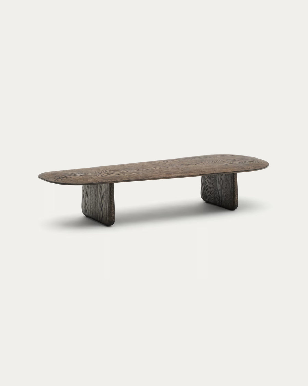 Norvik houten salontafel 147x65 cm