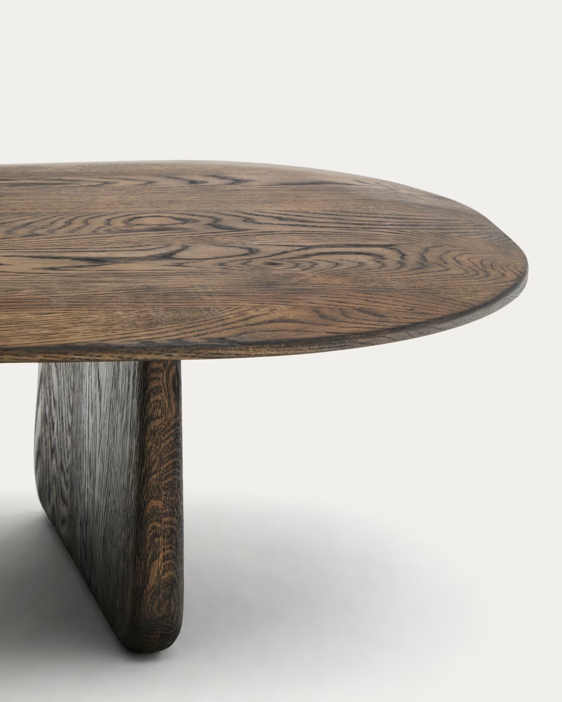 Norvik houten salontafel 147x65 cm – afbeelding 7