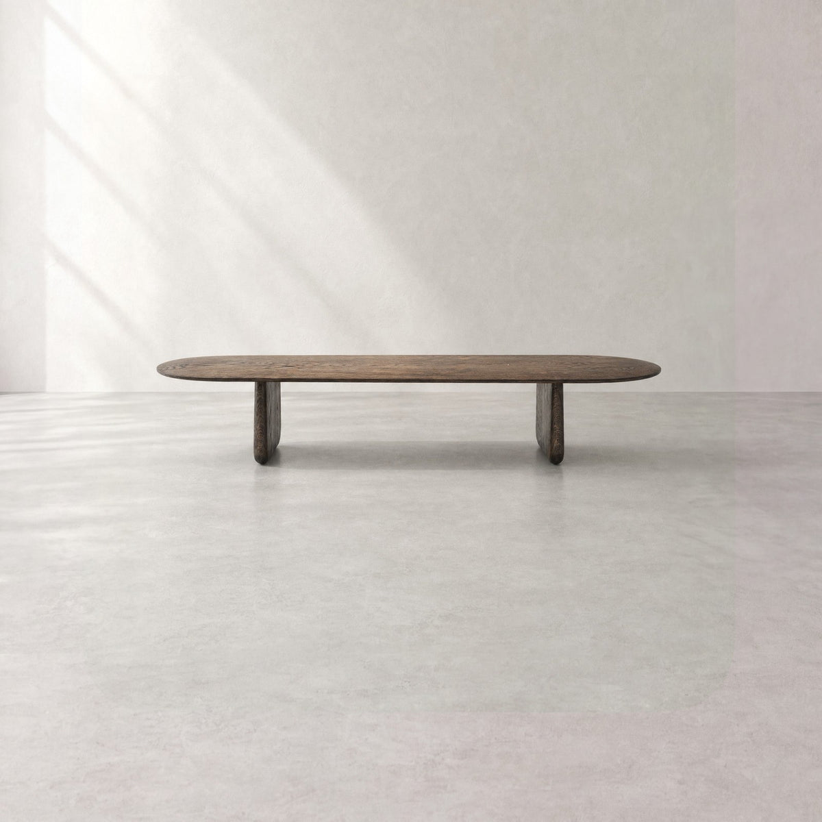 Norvik salontafel walnoot