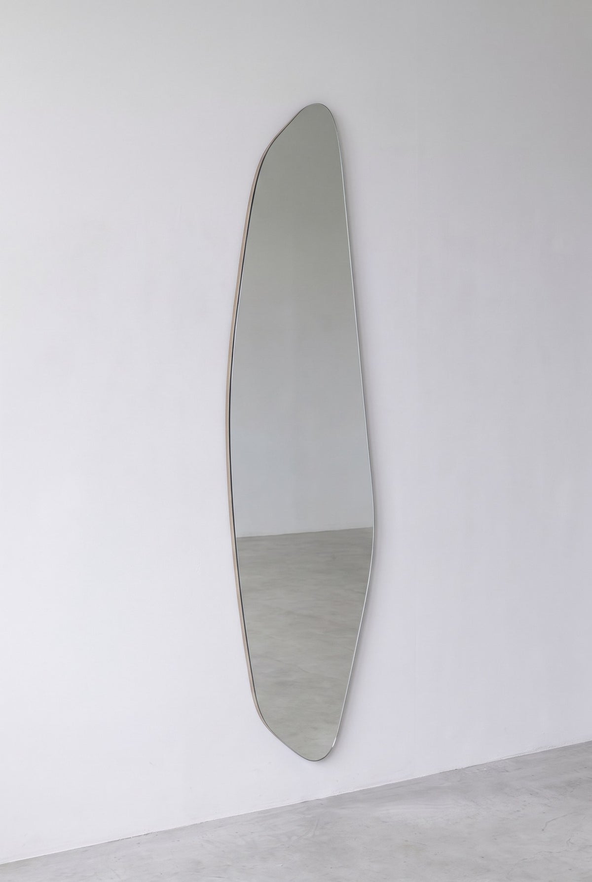 Asymmetrische Spiegel – 140 X 35 CM, afbeelding 5