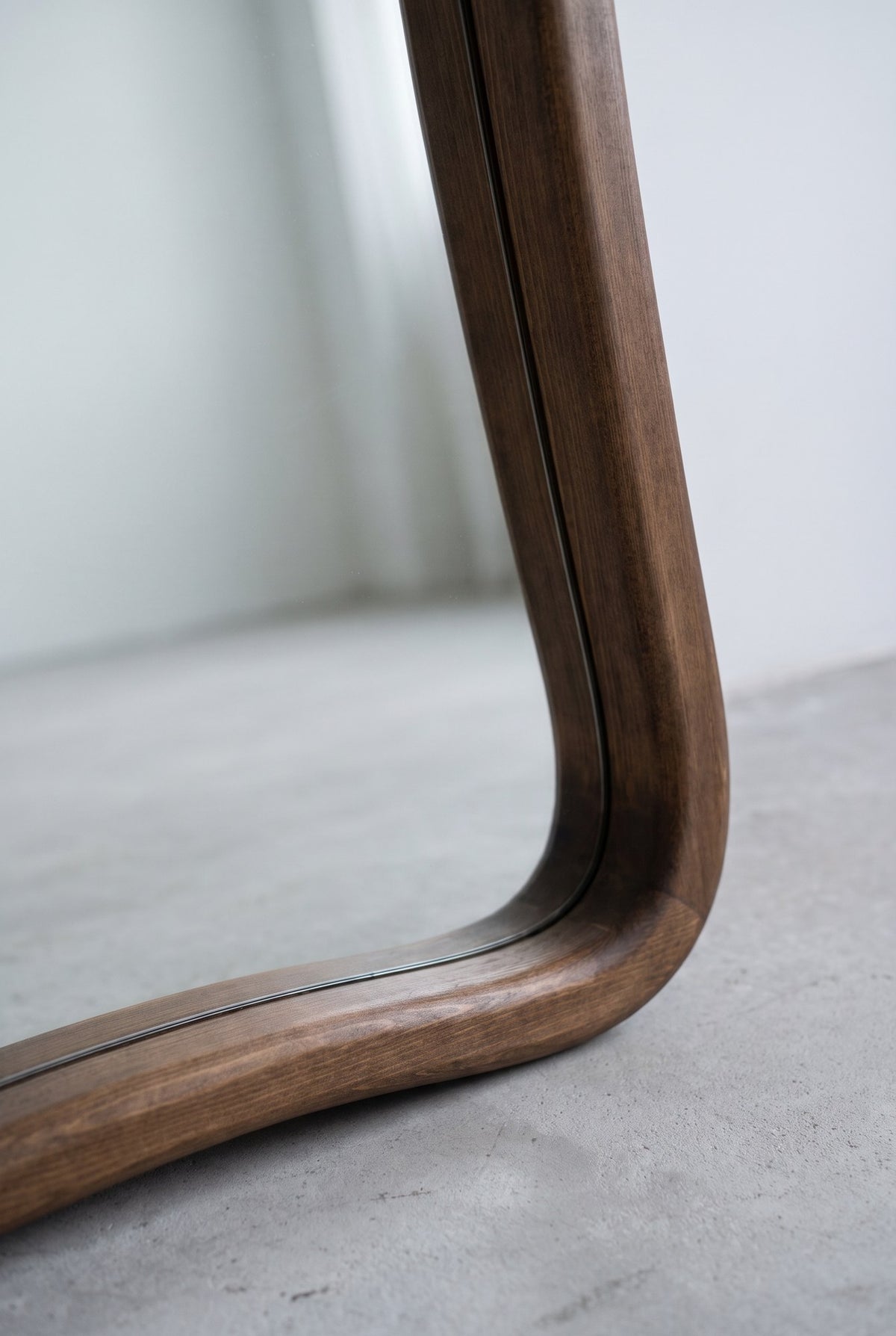 Liora - Organische Houten Spiegel 180x80 cm, afbeelding 7