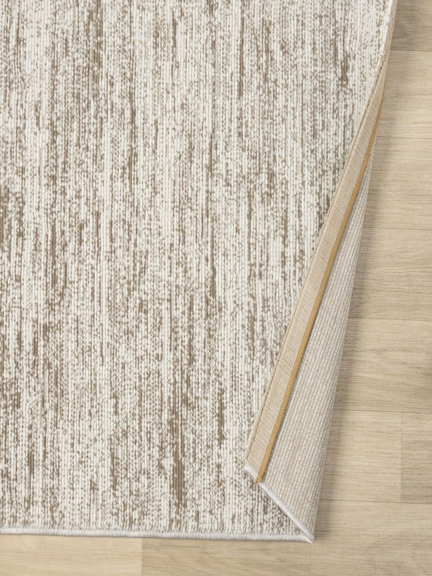 Tosca vloerkleed in taupe – afbeelding 3