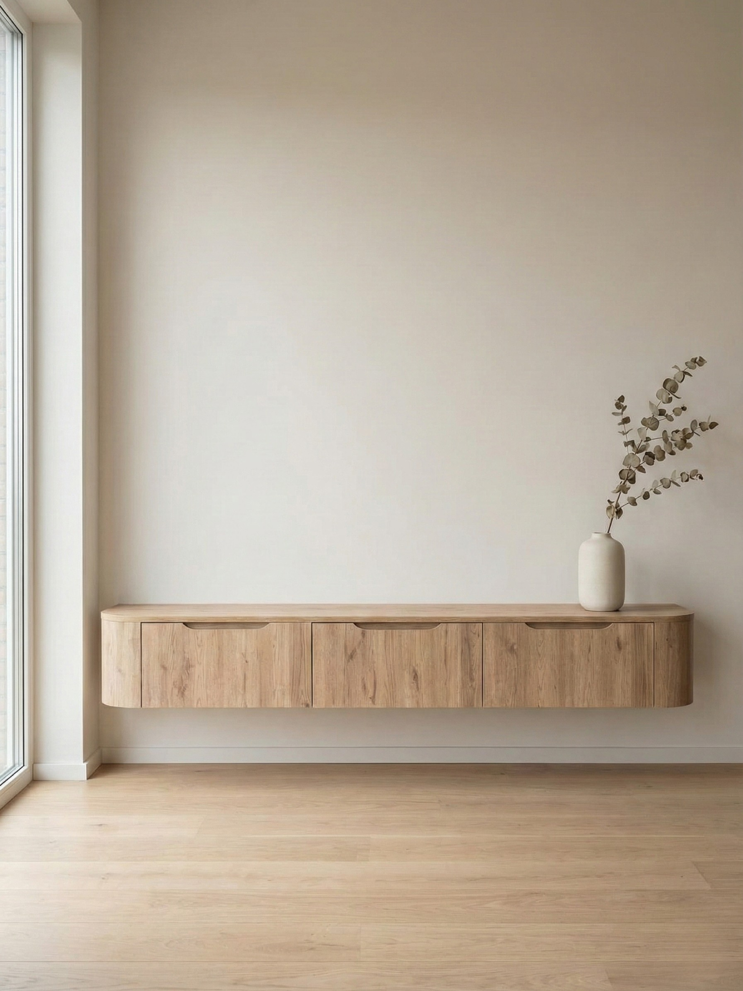 Miyoko Eiken Japandi TV-Meubel L240CM x D32CM x H38CM