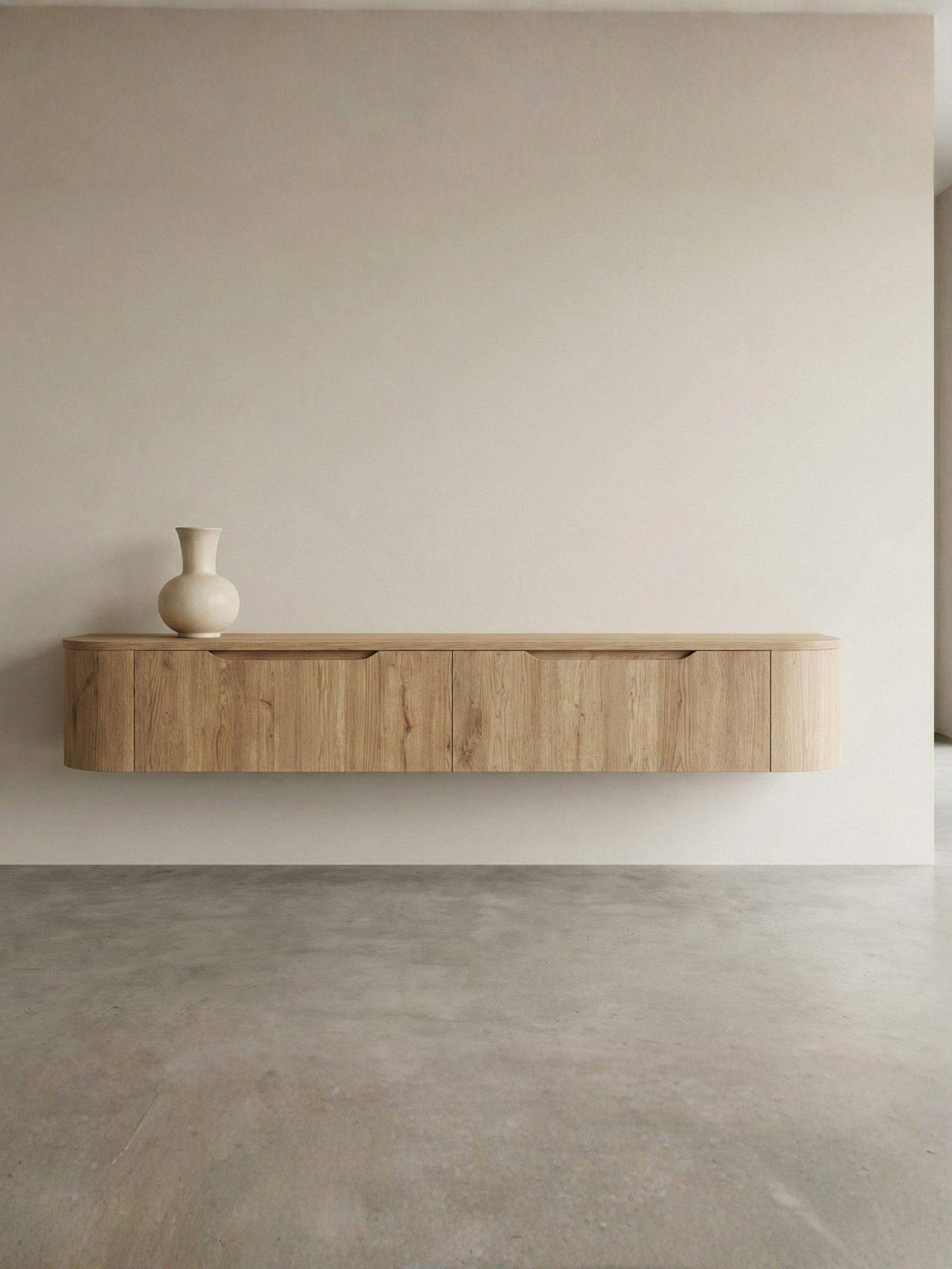 Miyoko Eiken Japandi TV-Meubel L180CM x D32CM x H38CM