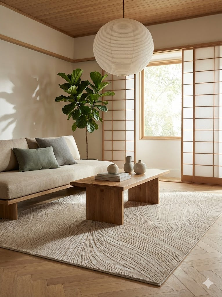 Elyse – Taupe vloerkleed