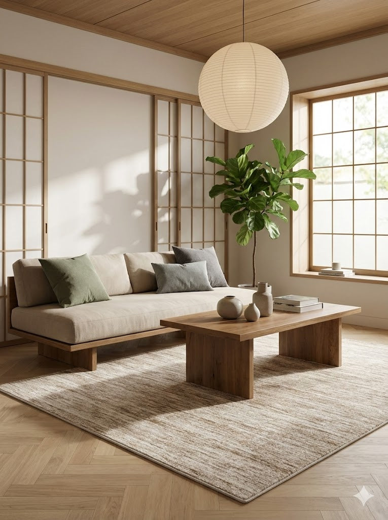 Tosca – Taupe vloerkleed