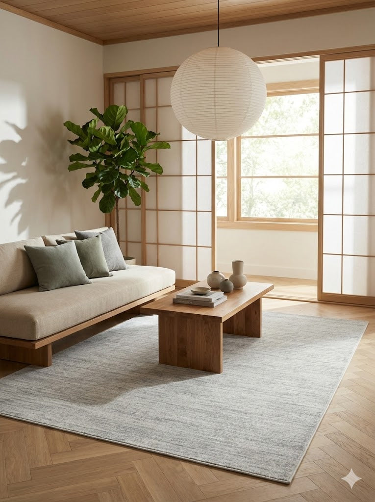 Tosca – Cream vloerkleed