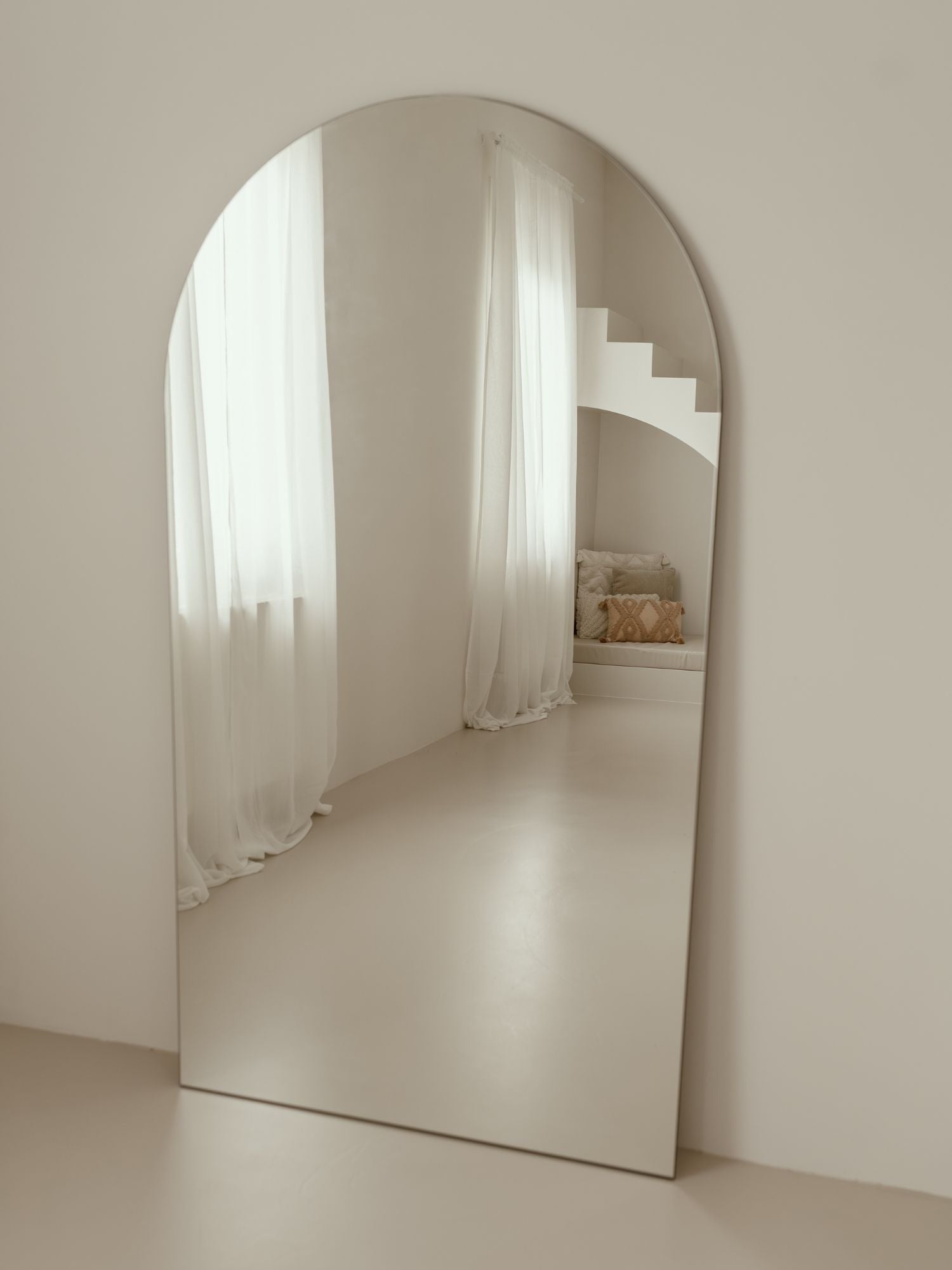 Grote Staande Spiegel Frameless 180X100