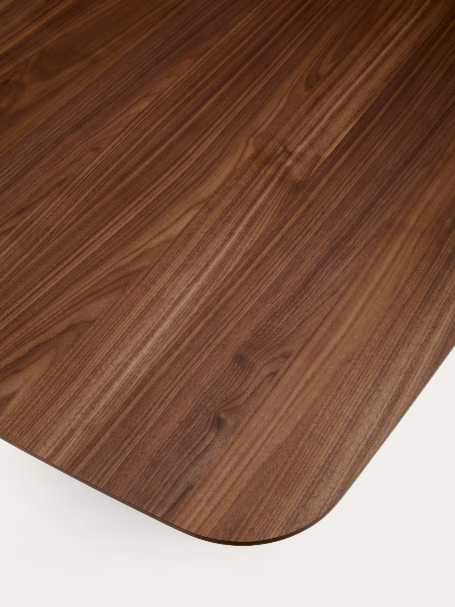 Nara eettafel 200x100 cm van bovenaf