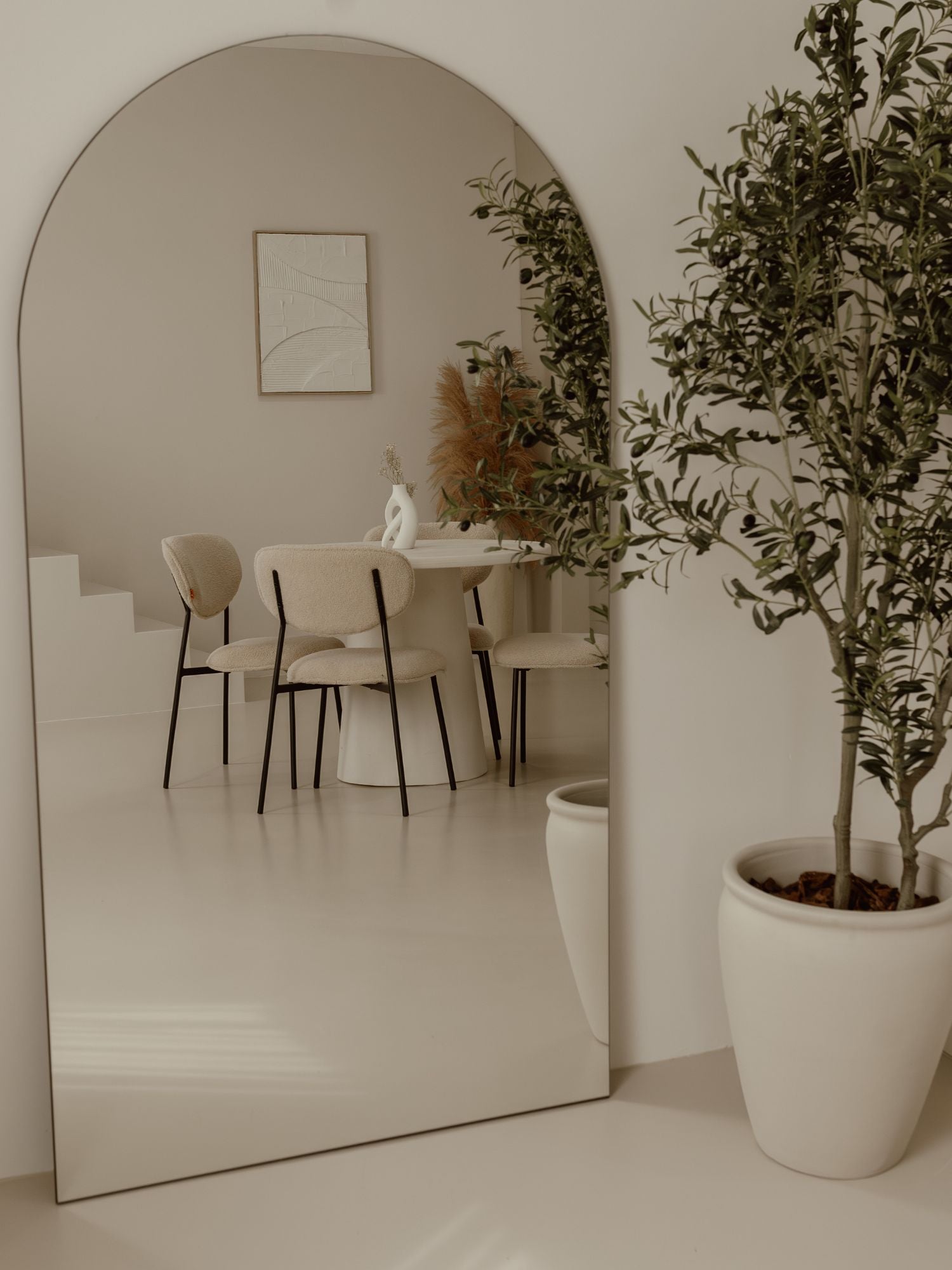 Grote Staande Spiegel Frameless 180X100