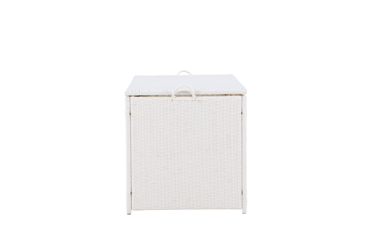 London Kussenbox – Wit