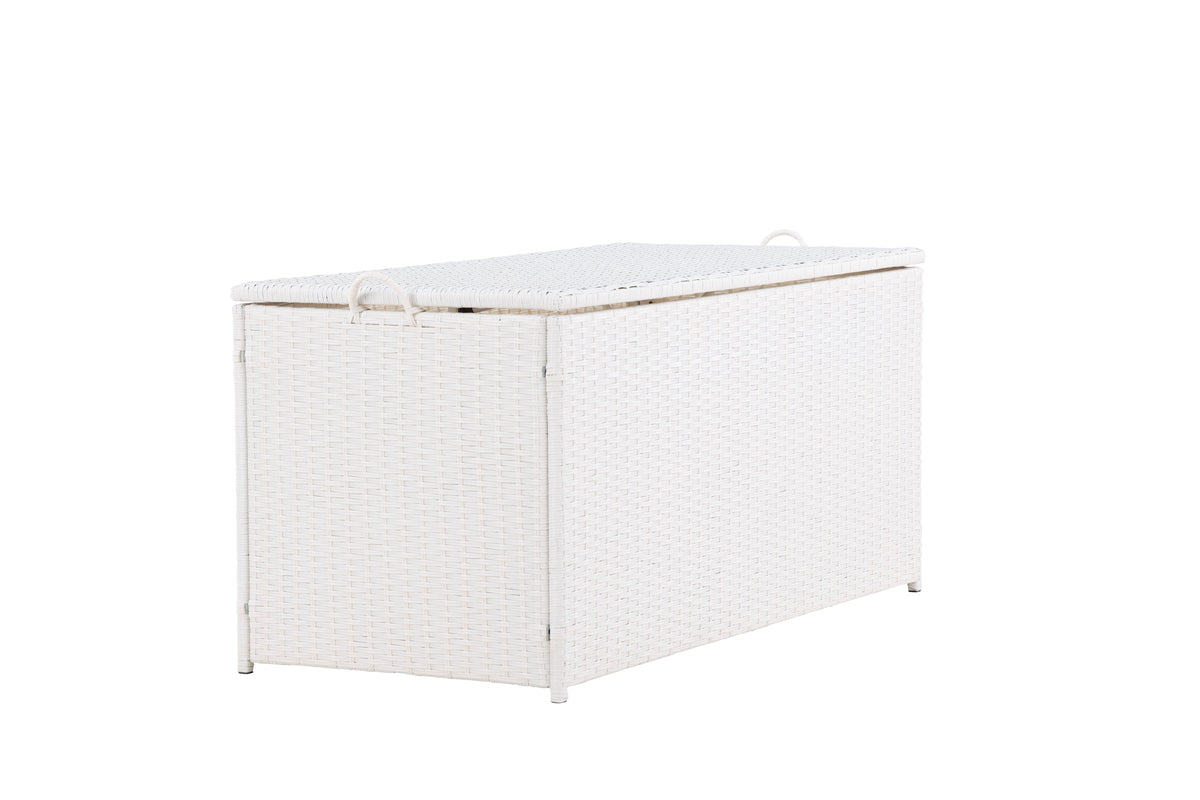 London Kussenbox – Wit