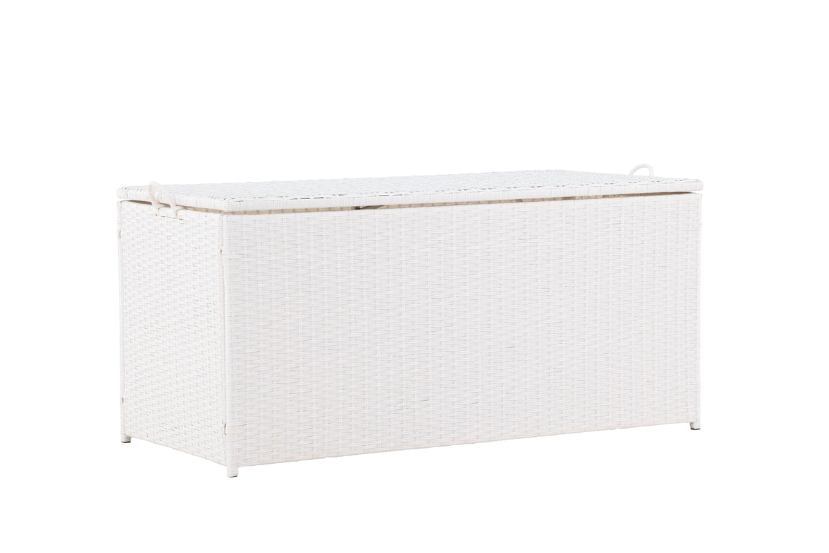 London Kussenbox – Wit