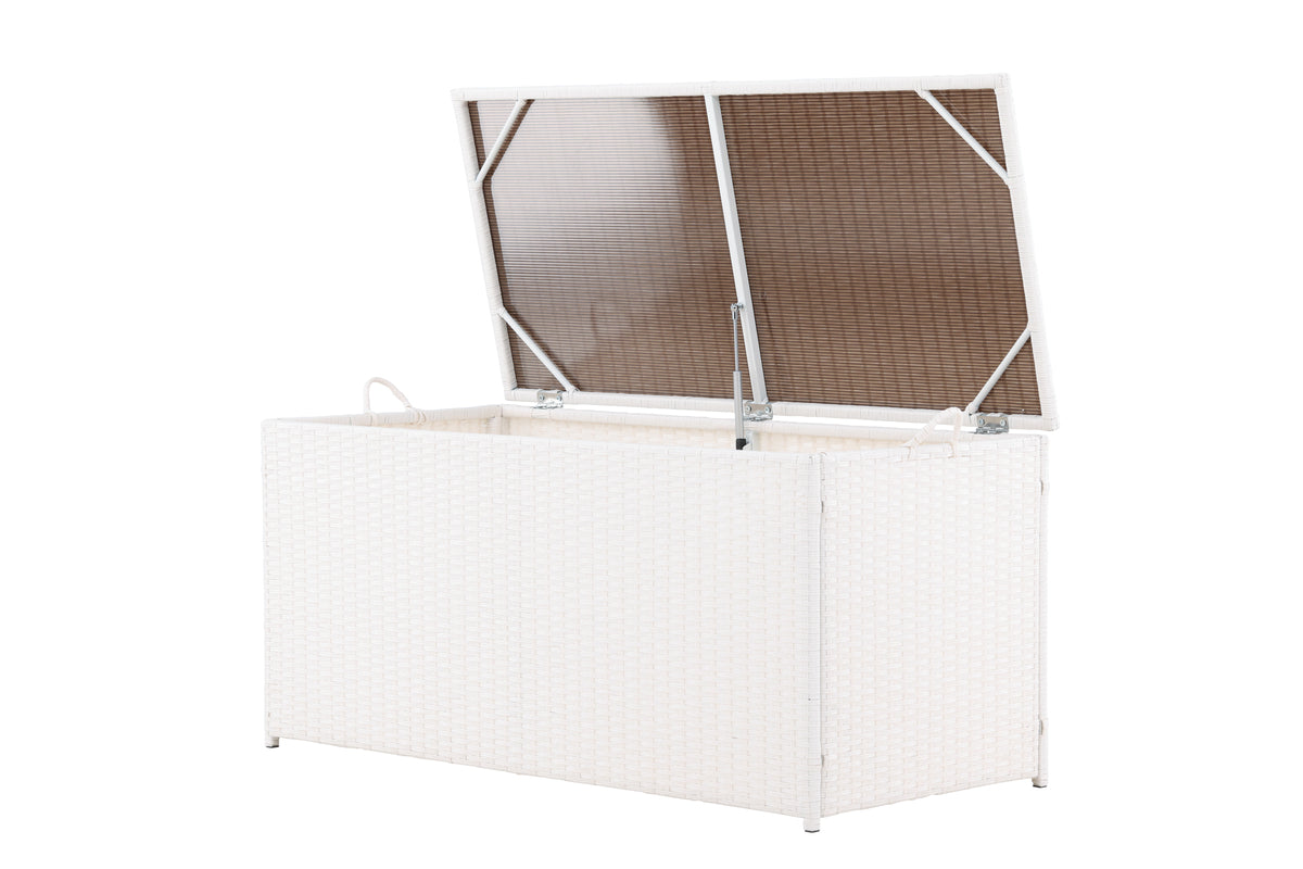 London Kussenbox – Wit
