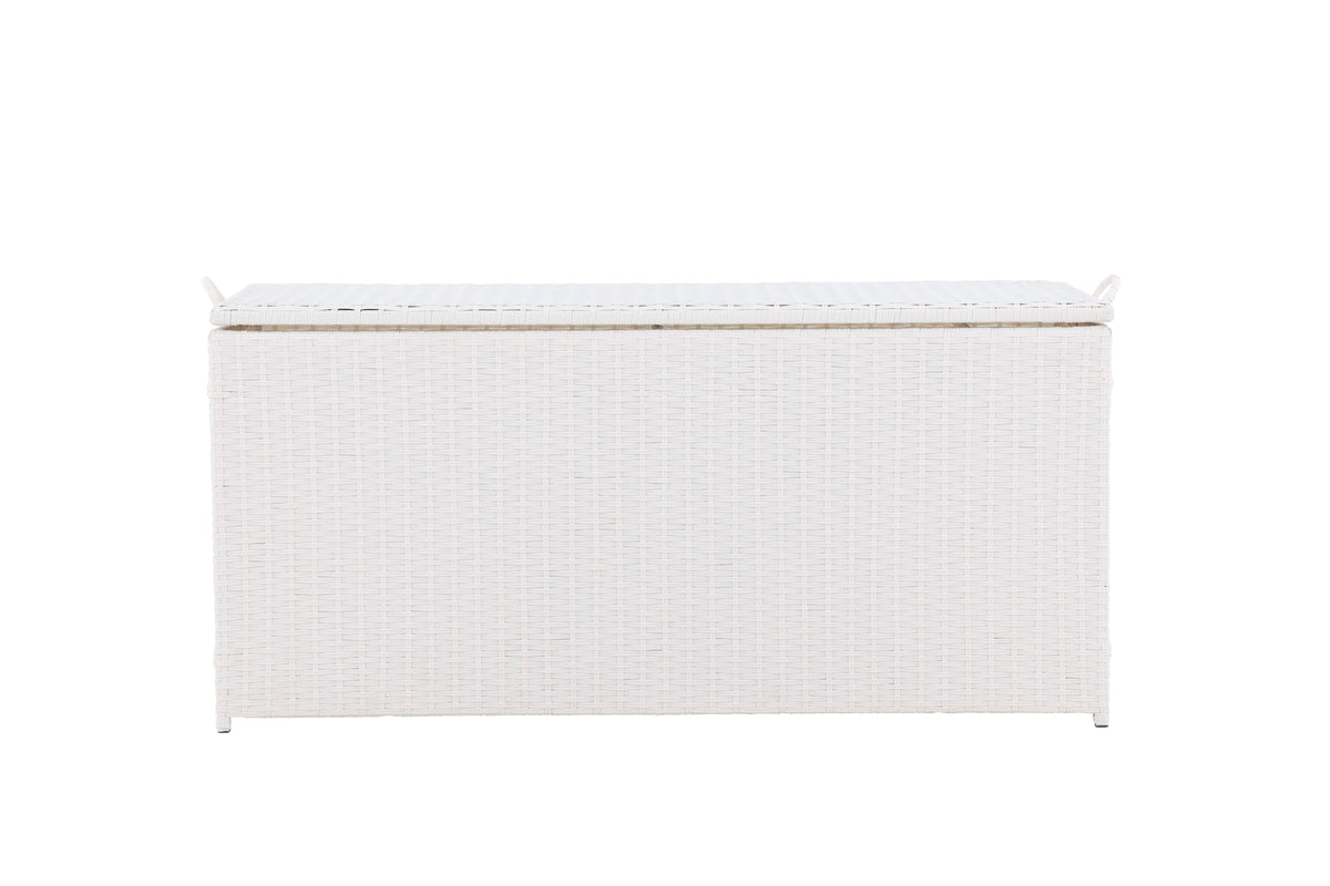 London Kussenbox – Wit