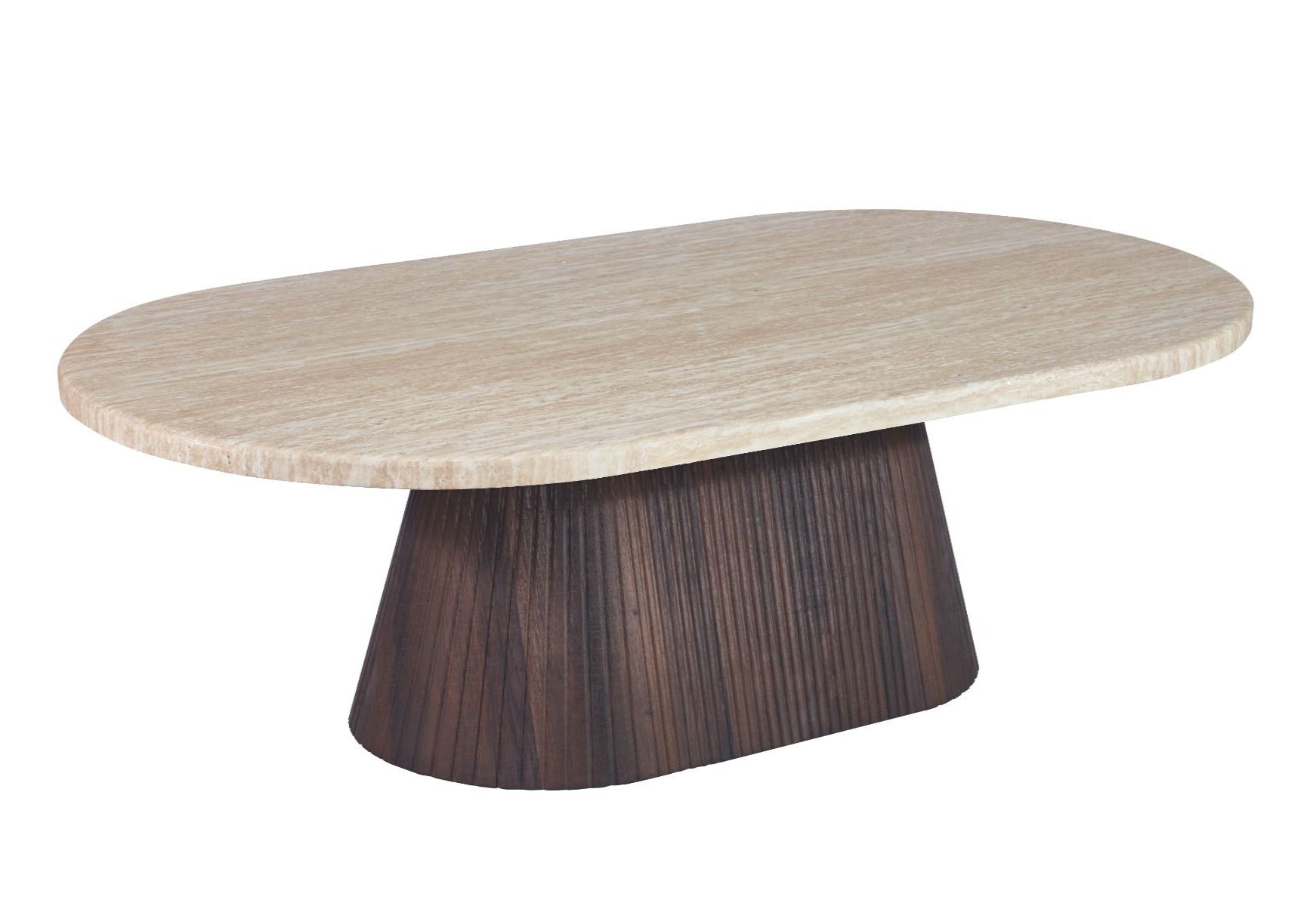 Salontafel Kimberly Travertin