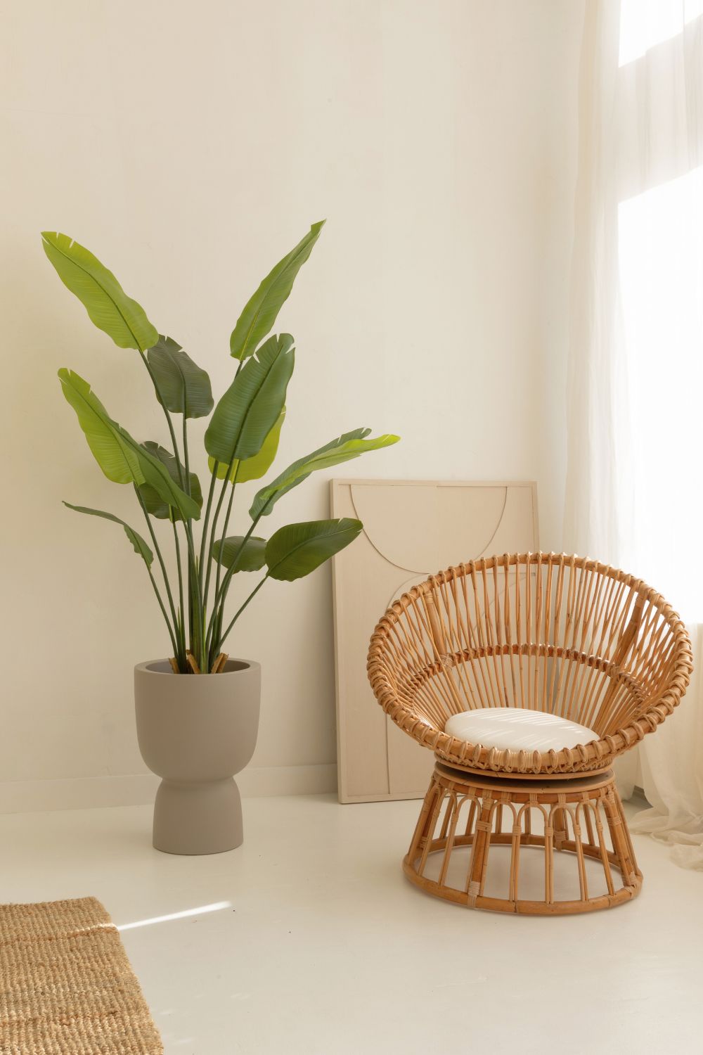 Strelitzia Kunstplant 160cm
