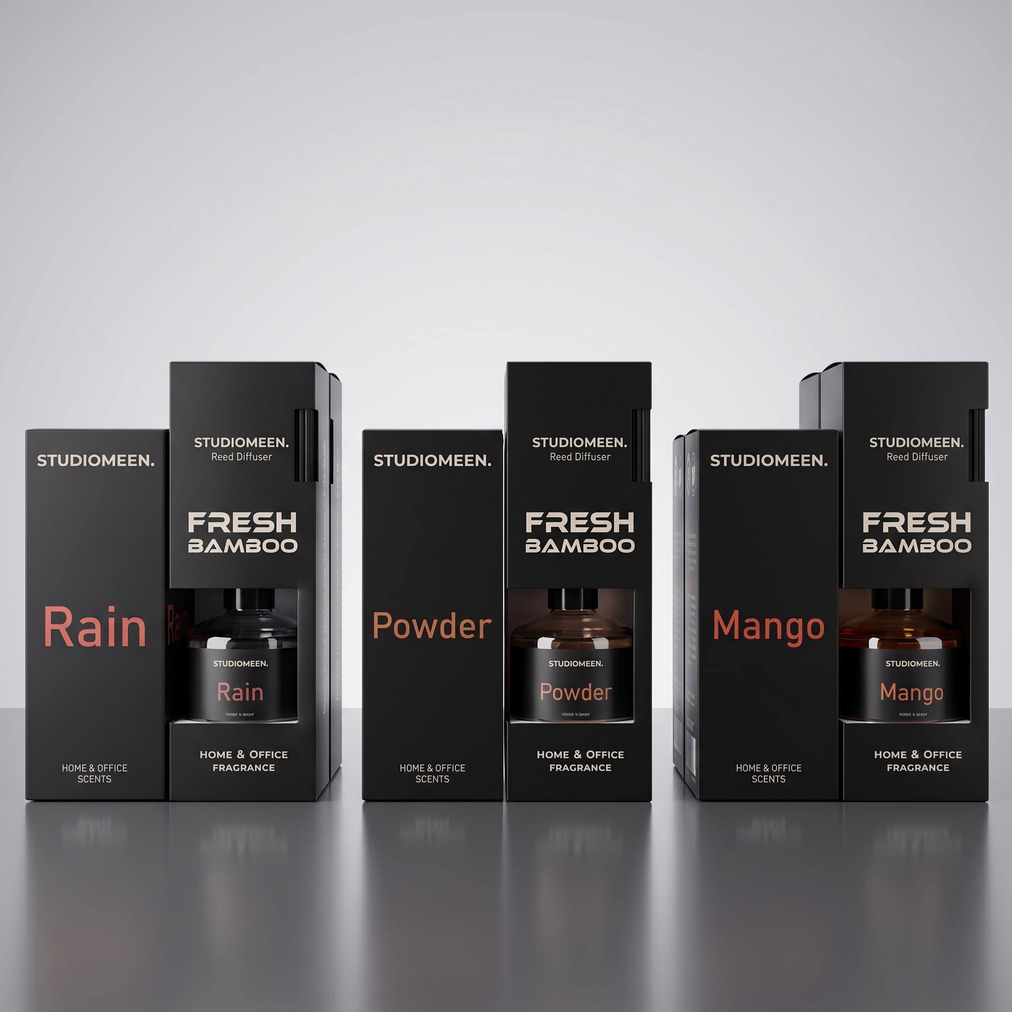 Bundel: Rain