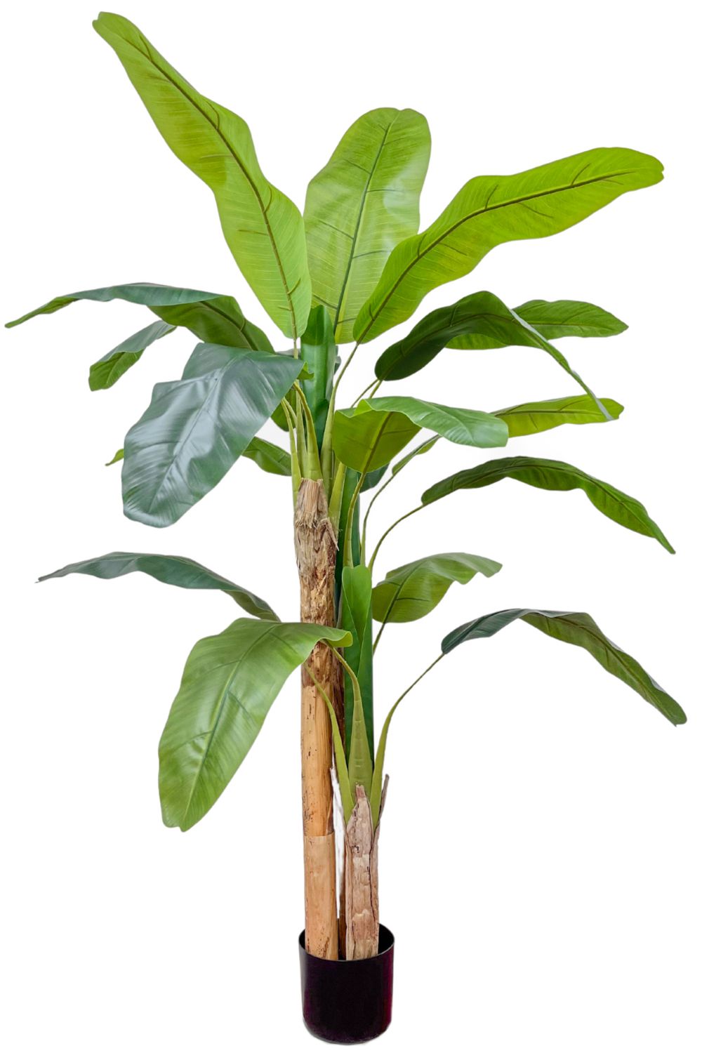 Kunst Bananenplant 180cm
