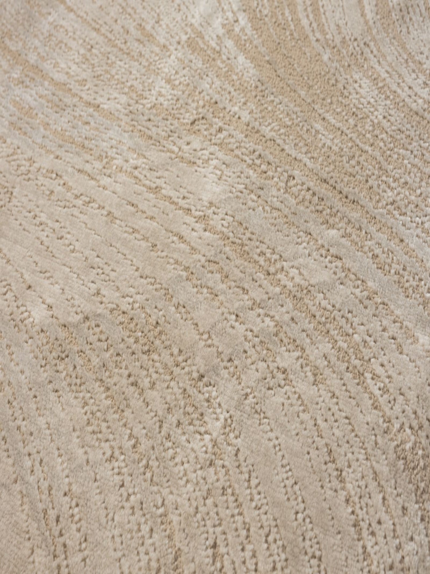 Elyse – Taupe vloerkleed