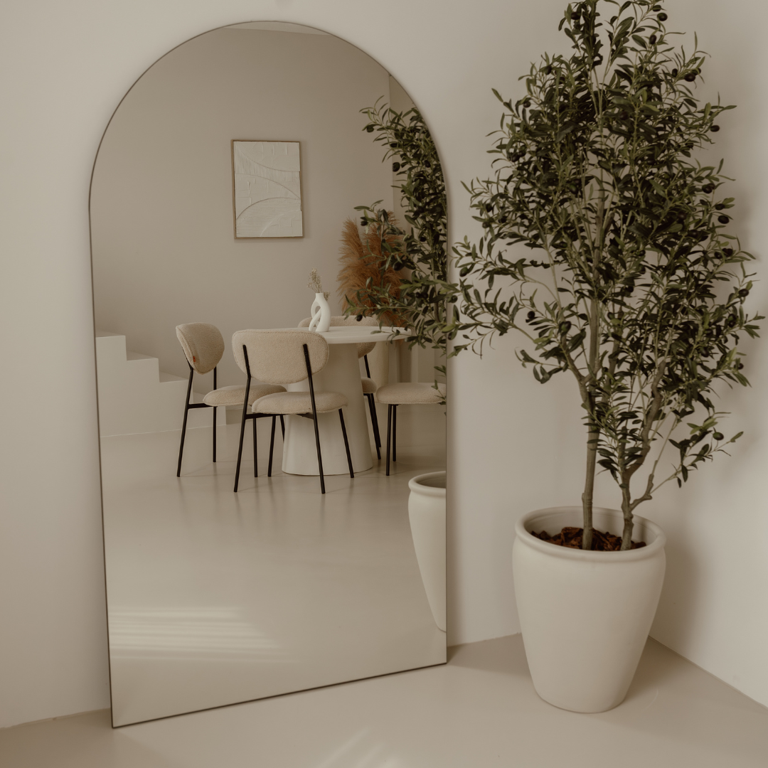 Grote Staande Spiegel Frameless 180X100