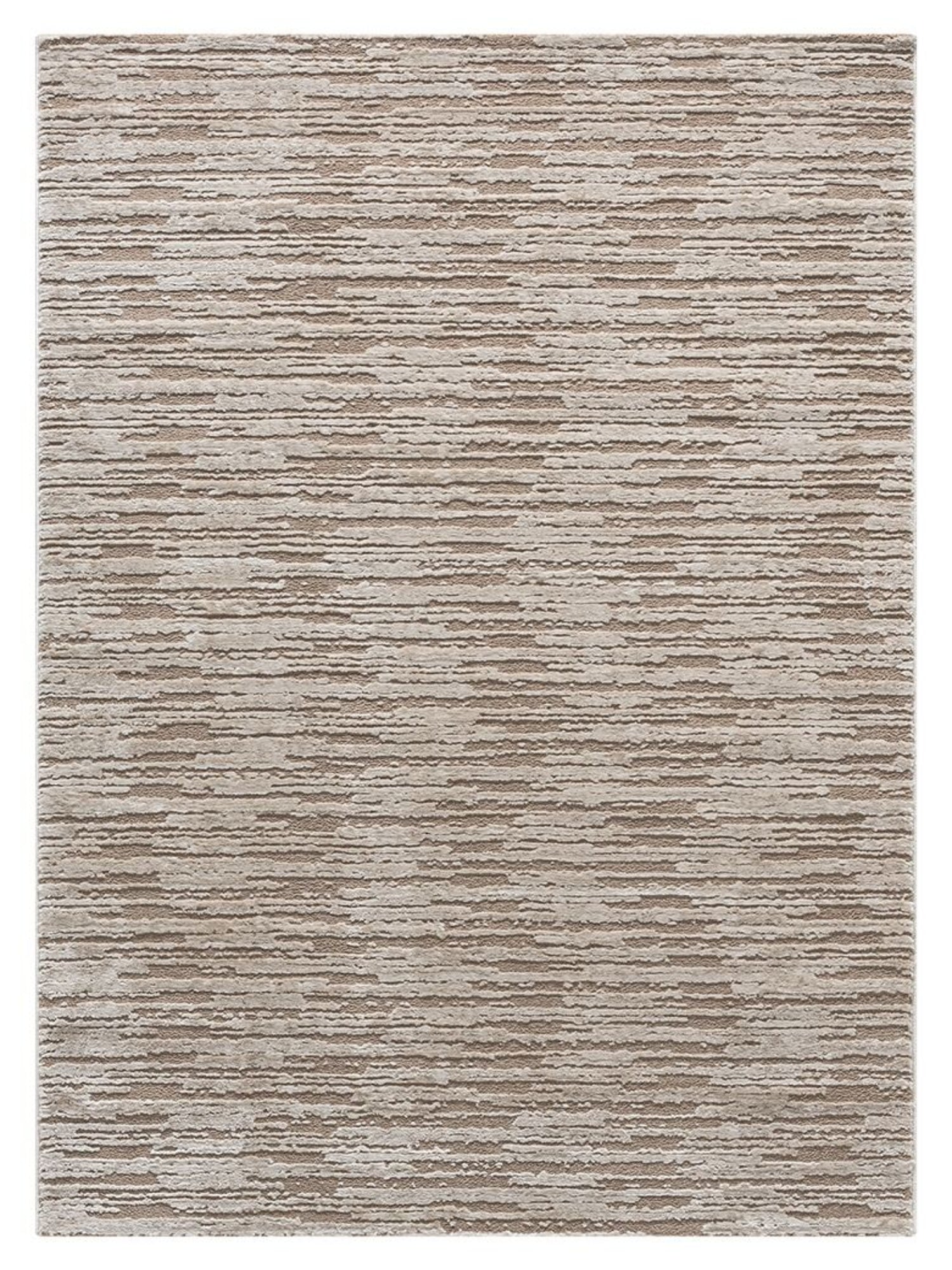 Liva – Taupe vloerkleed