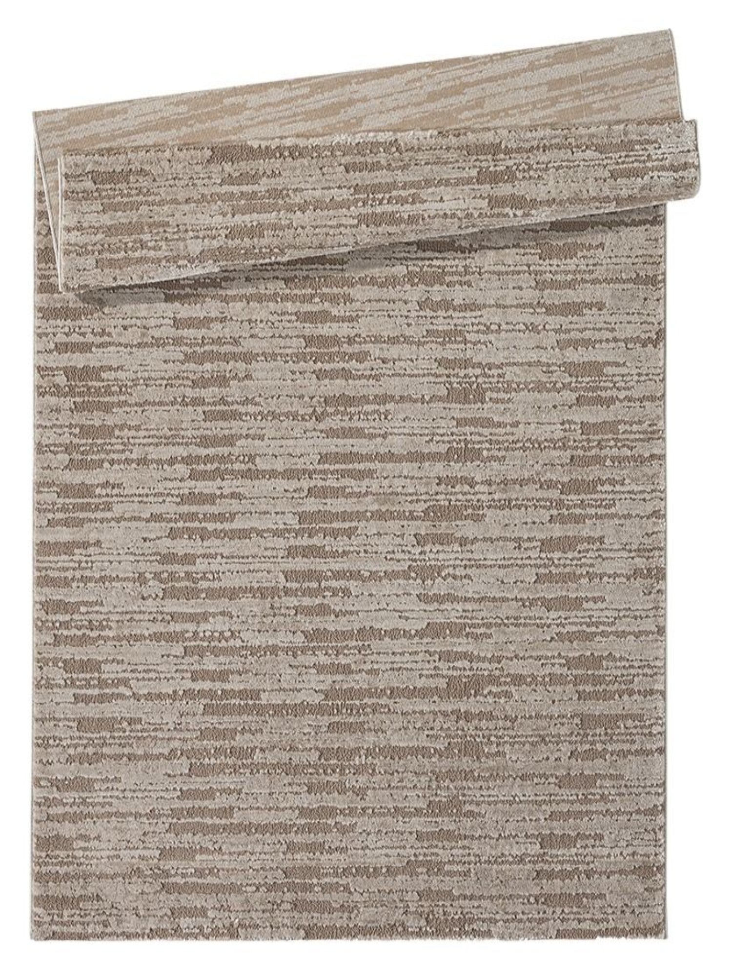 Liva – Taupe vloerkleed