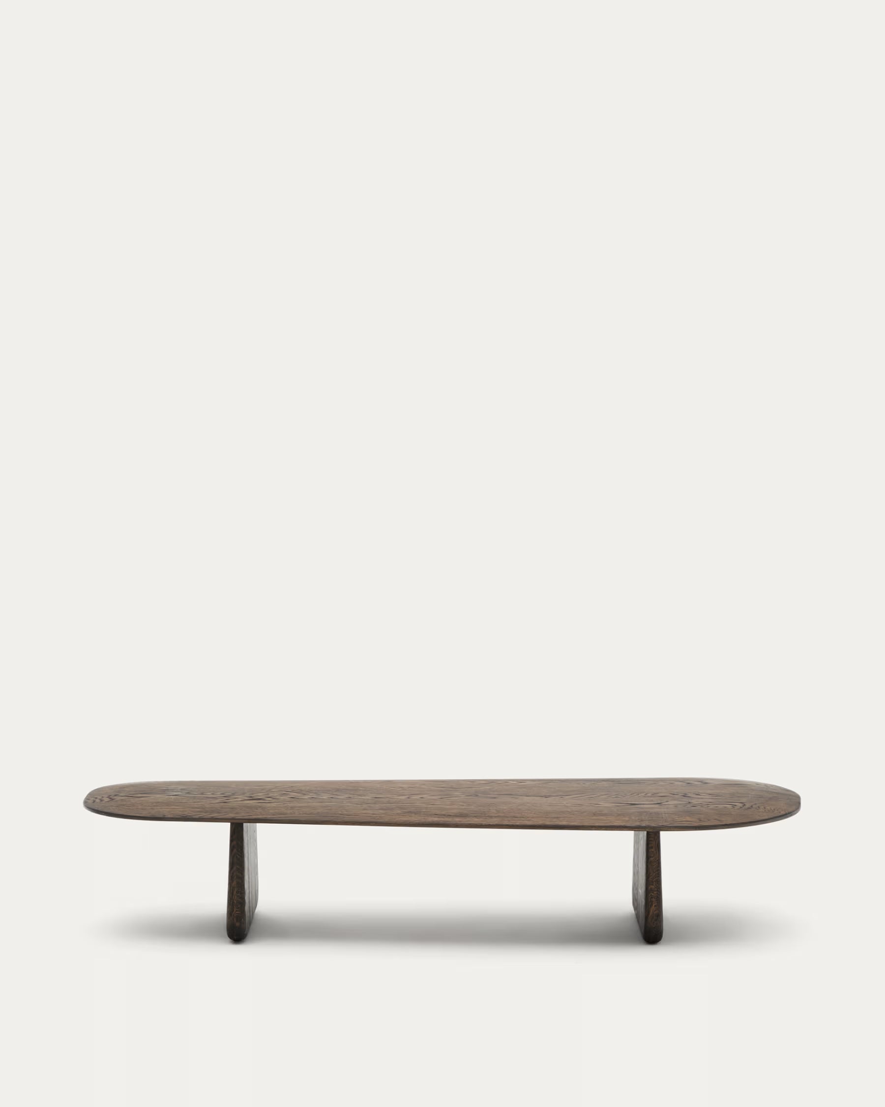 Norvik houten salontafel 147x65 cm – afbeelding 9