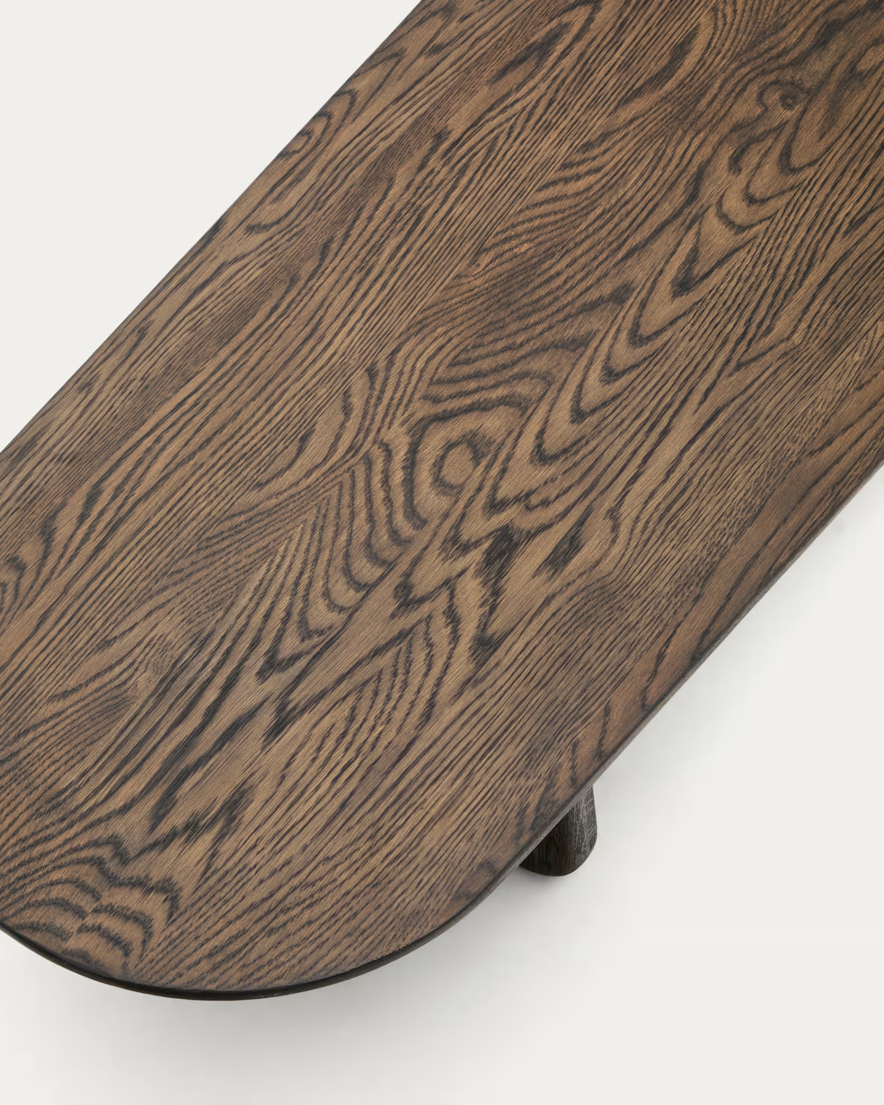 Norvik houten salontafel 147x65 cm – afbeelding 6
