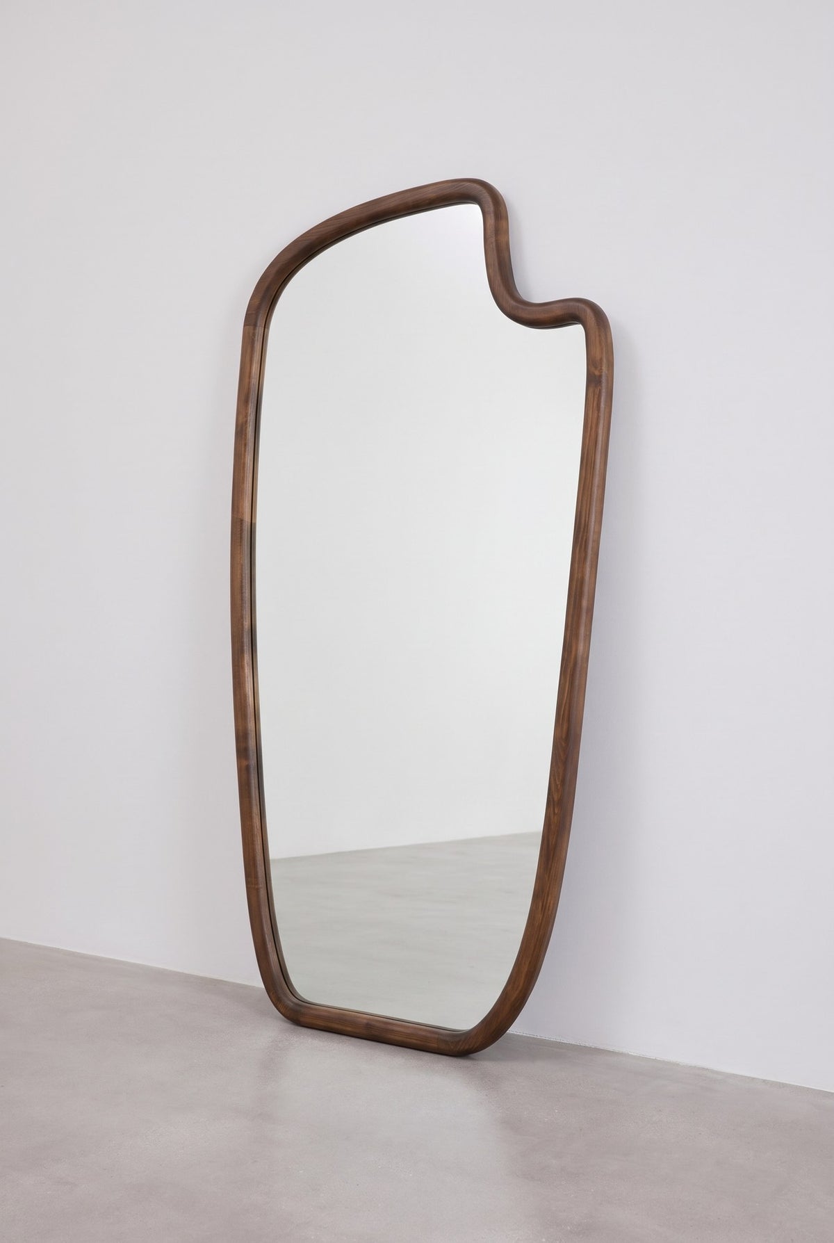 Lunor - Organische Houten Spiegel 180x100 cm, afbeelding 4