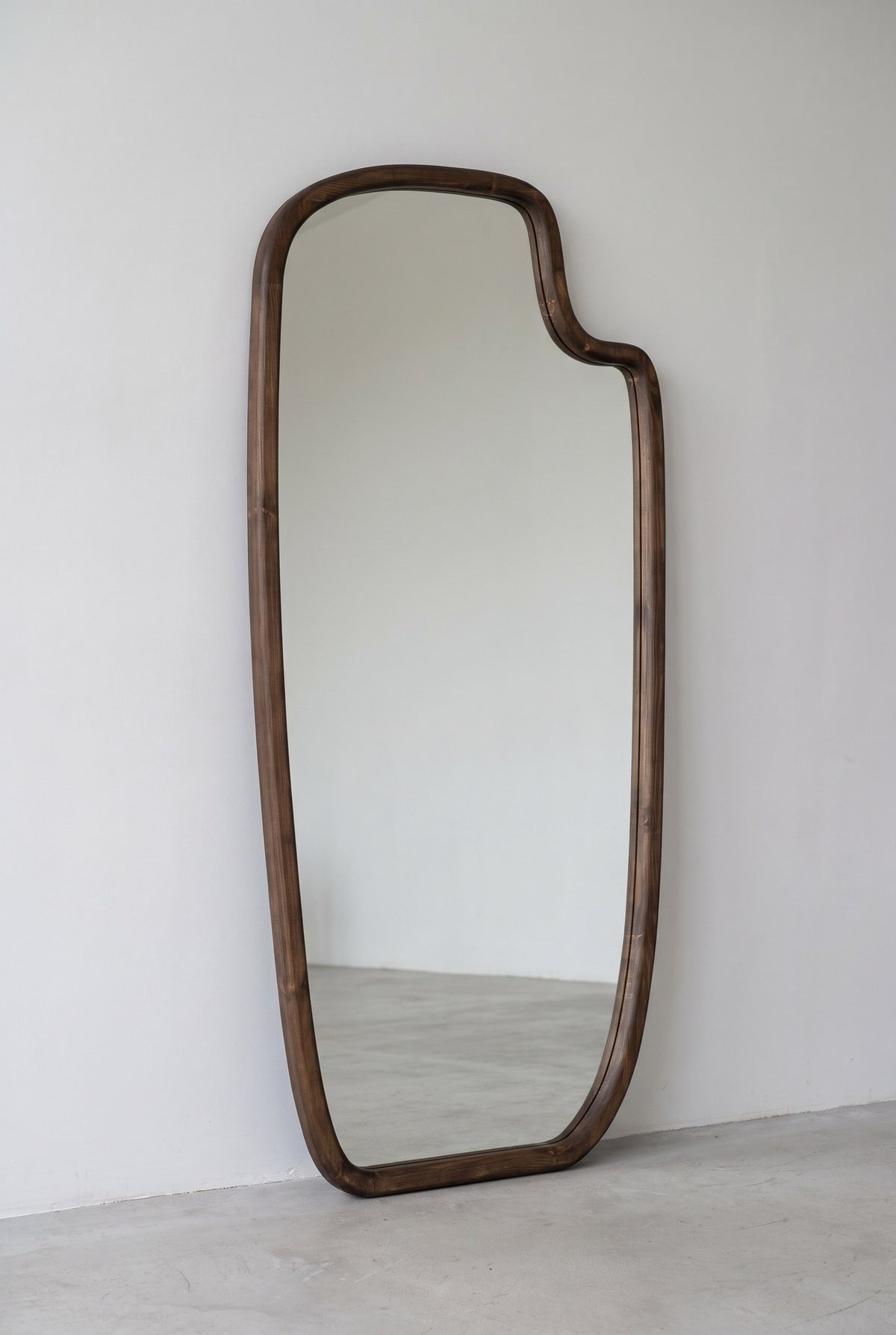 Lunor - Organische Houten Spiegel 180x100 cm, afbeelding 5