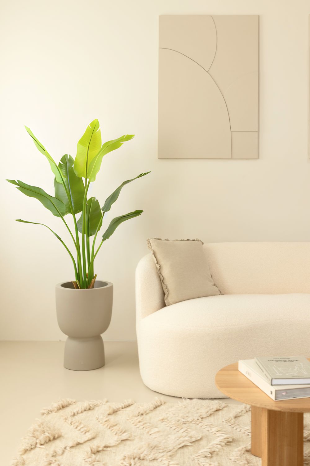Strelitzia Kunstplant 120cm