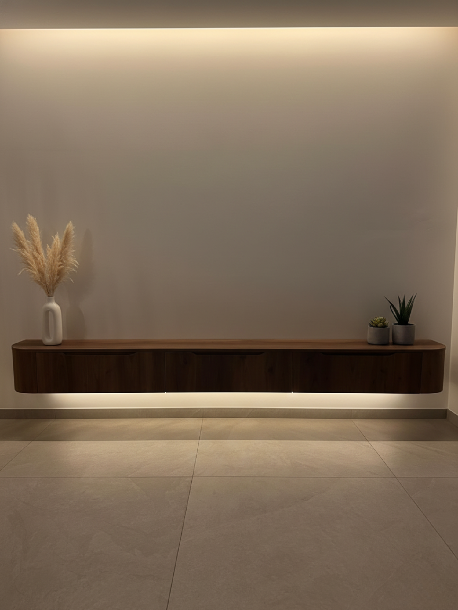 Miyoko Japandi TV-Meubel L270CM x D32CM x H38CM