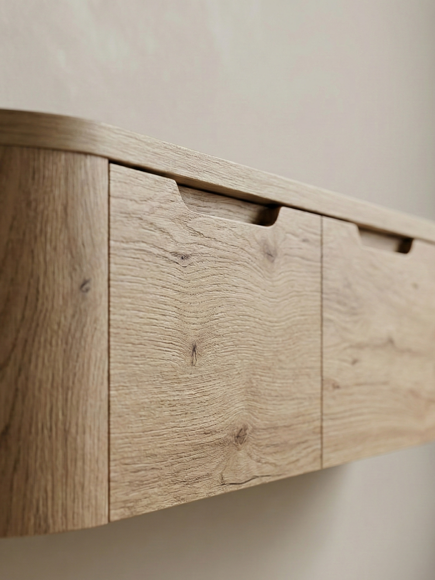 Miyoko Eiken Japandi TV-Meubel L180CM x D32CM x H38CM