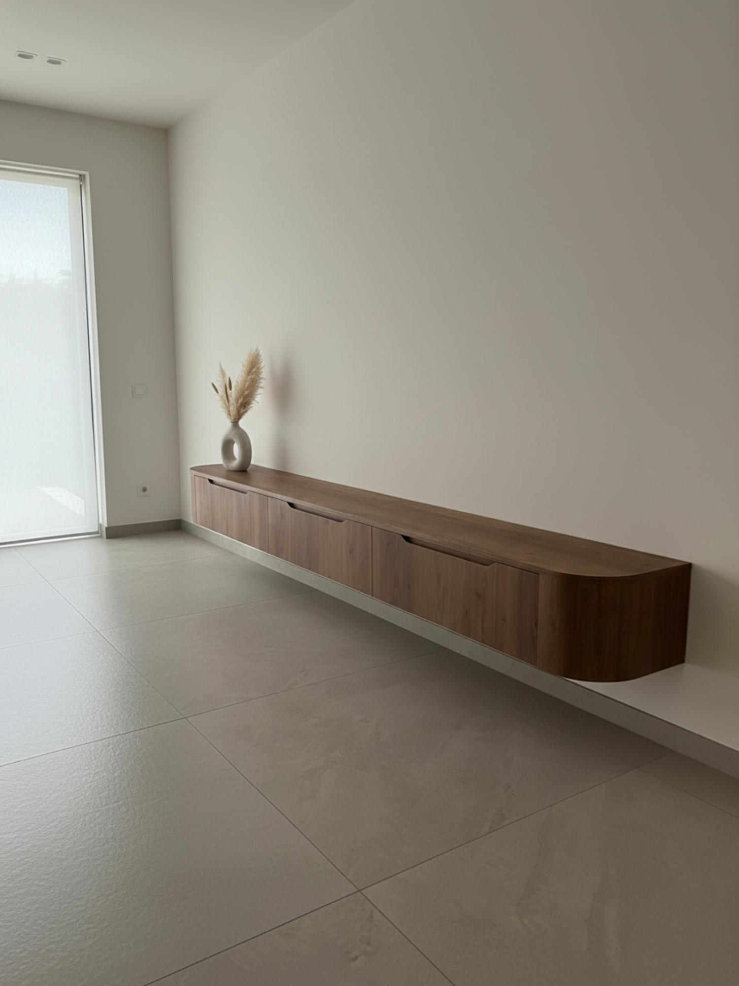 Miyoko Japandi TV-Meubel L270CM x D32CM x H38CM